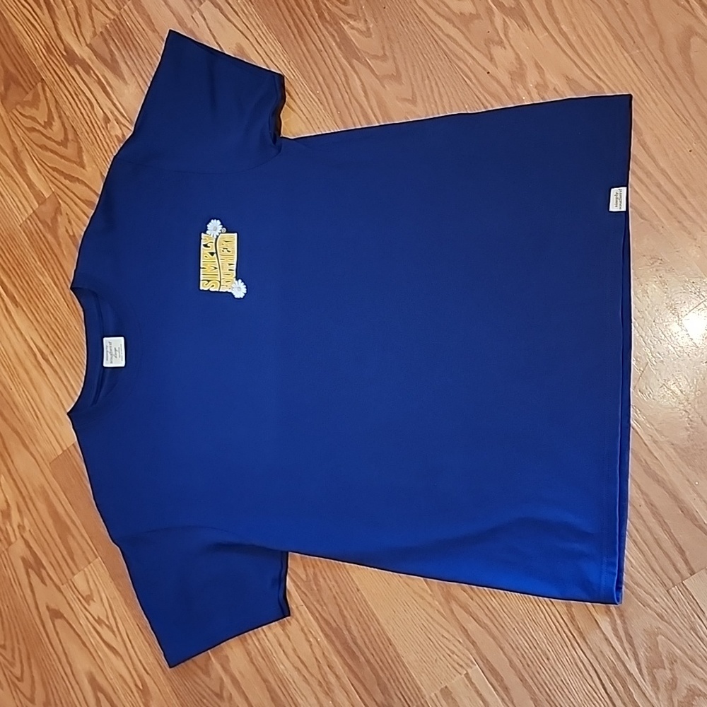 NWT simply southern t shirt‎ lg Save our Oceans